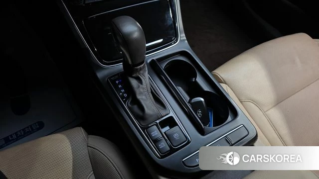 Hyundai Grandeur IG Hybrid id 3911817 из Кореи 19