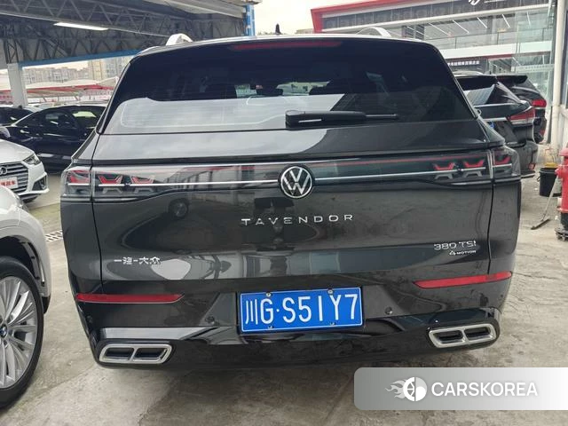 Volkswagen Range patrol id 4307092 из Китая 11