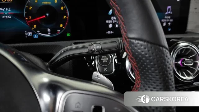 Mercedes-Benz CLA-Class C118 id 3433357 из Кореи 19