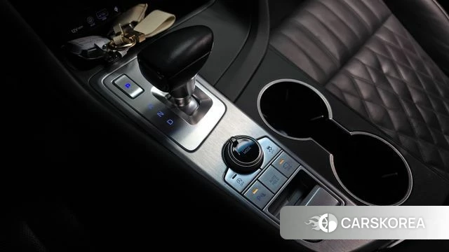 Genesis G70 id 3828876 из Кореи 19