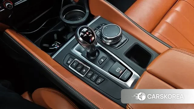 BMW X6M (F16) id 3651750 из Кореи 19