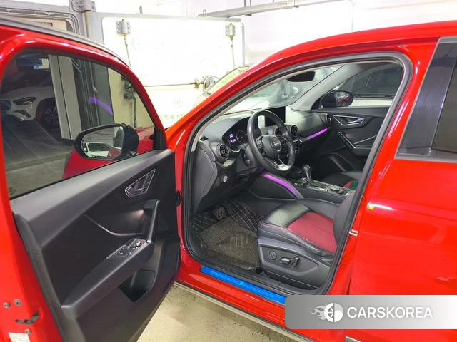 Audi Q2L id 4353622 из Китая 9
