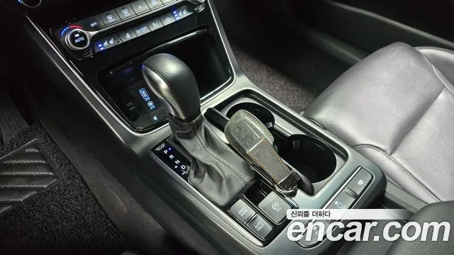 Hyundai Grandeur IG Hybrid id 2732784 из Кореи 19