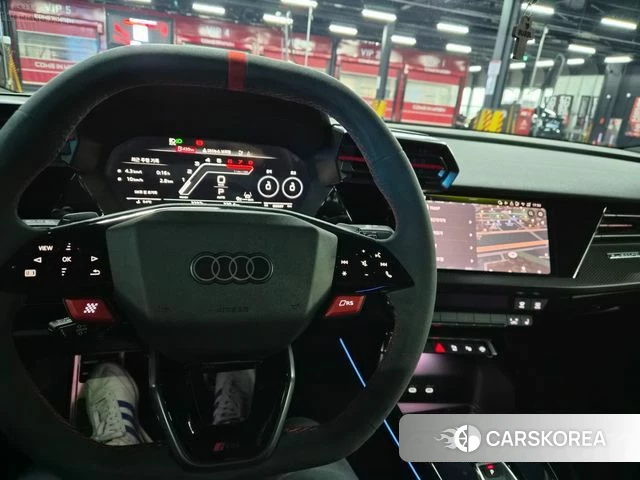 Audi RS3 (8Y) id 4242637 из Кореи 19