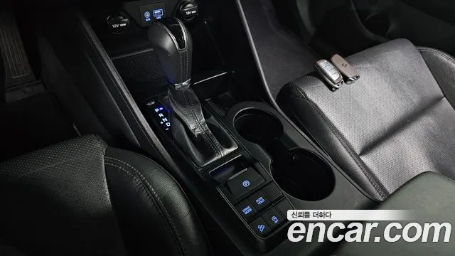 Hyundai All New Tucson id 2802739 из Кореи 19