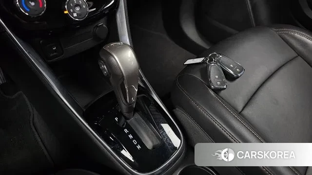 Chevrolet (GM Daewoo) The New Trax id 3422356 из Кореи 19