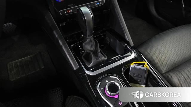 Renault Korea (Samsung) SM6 id 3801642 из Кореи 19