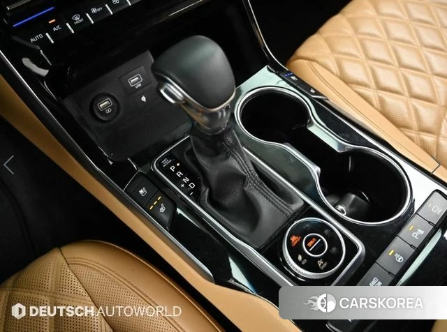 Kia Mohave Master id 4356525 из Кореи 19