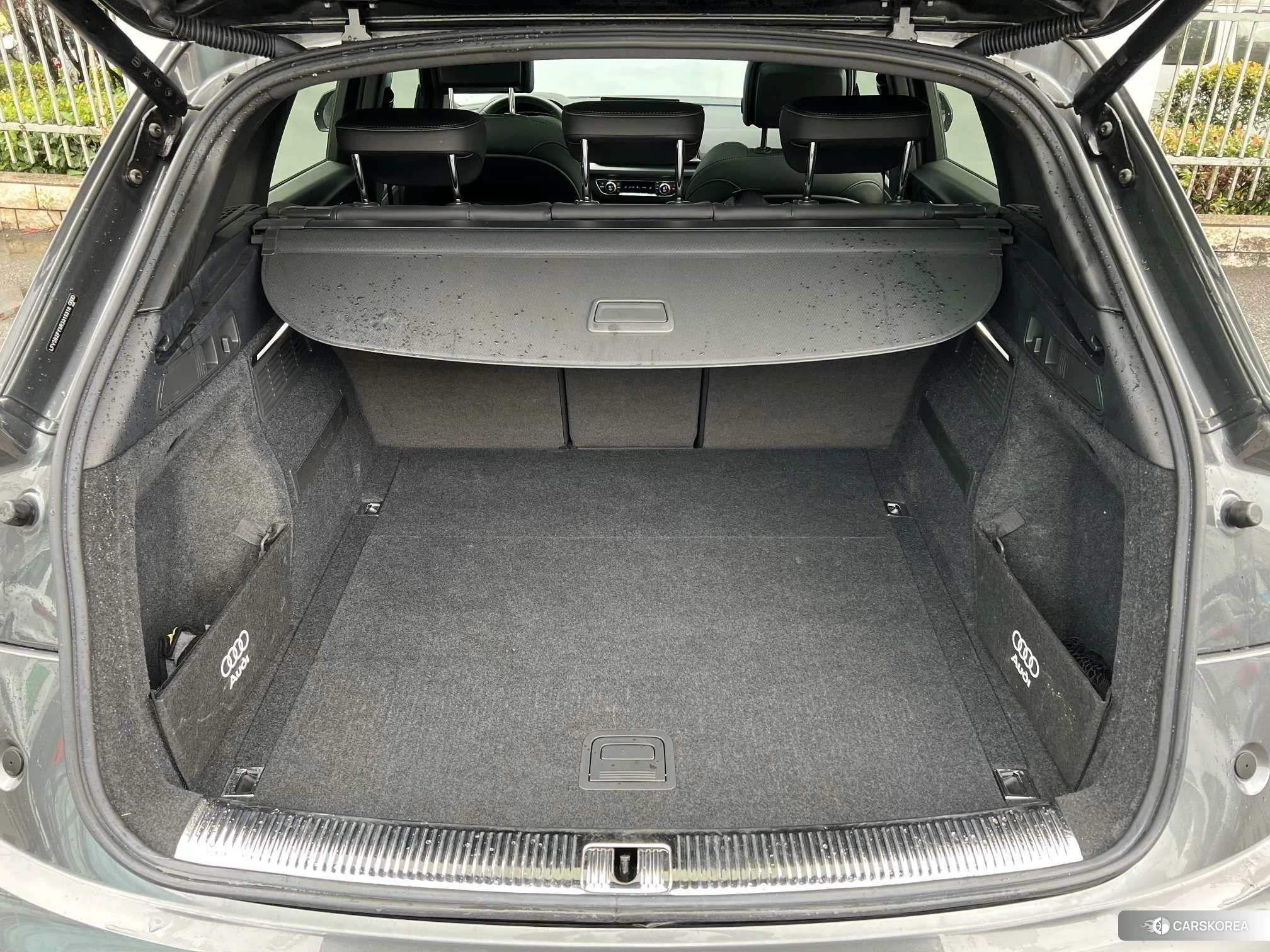 Audi Q5L id 4492711 из Китая 10