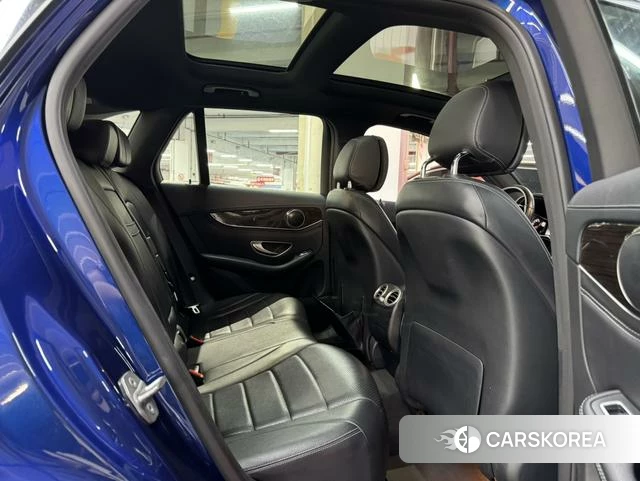 Mercedes-Benz GLC id 4254411 из Китая 17