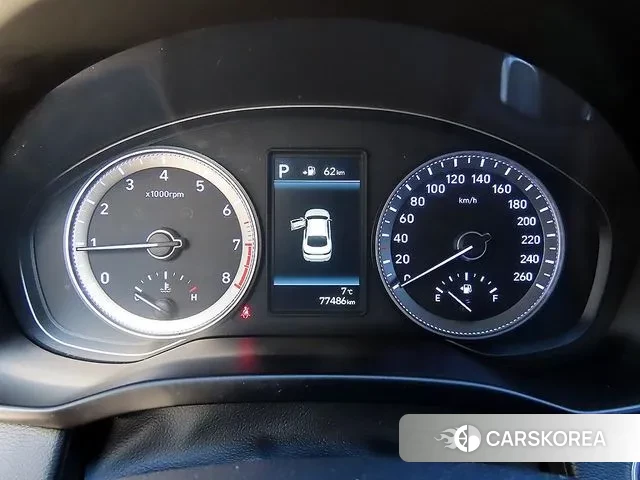 Hyundai Grandeur IG id 3386257 из Кореи 19