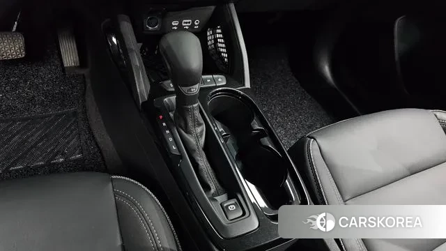 Chevrolet (GM Daewoo) Trailblazer id 3390135 из Кореи 19