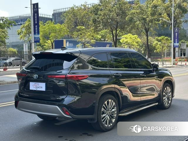 Toyota Highlander id 4335145 из Китая 17