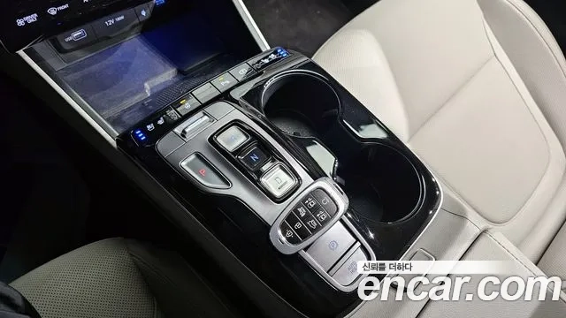 Hyundai Tucson Hybrid (NX4) id 2935646 из Кореи 19