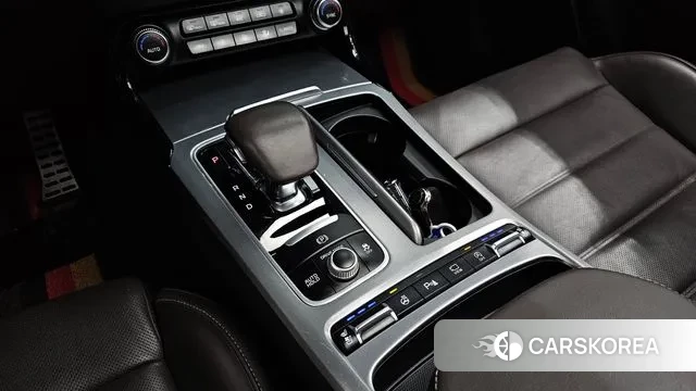 Kia Stinger id 3703130 из Кореи 19