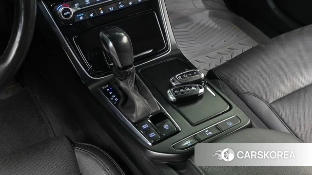 Hyundai Grandeur IG id 4543779 из Кореи 19