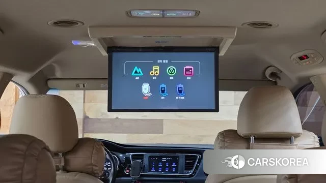 Kia The New Carnival id 3013986 из Кореи 19