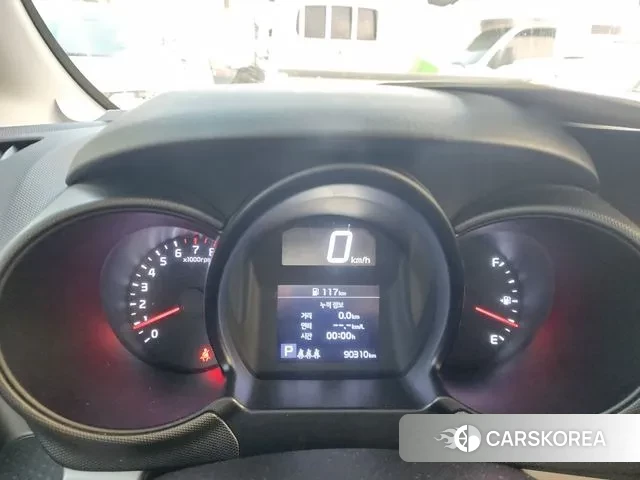 Kia The New Ray id 3615944 из Кореи 14