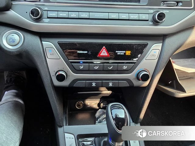 Hyundai Avante AD id 4225774 из Кореи 10