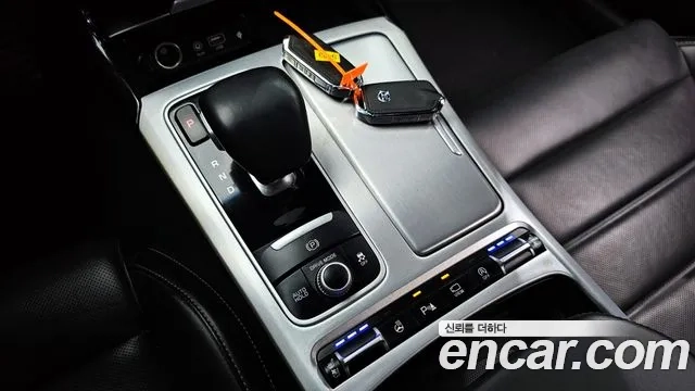 Kia Stinger id 2922929 из Кореи 19