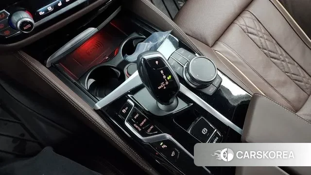 BMW 5 Series (G30) id 3482549 из Кореи 19