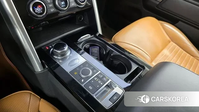 Land Rover Discovery 5 id 3612786 из Кореи 19