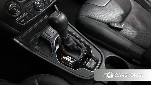 Jeep Cherokee (KL) id 3567652 из Кореи 19