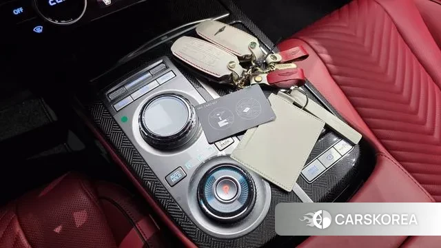 Genesis G80 (RG3) id 3734737 из Кореи 19