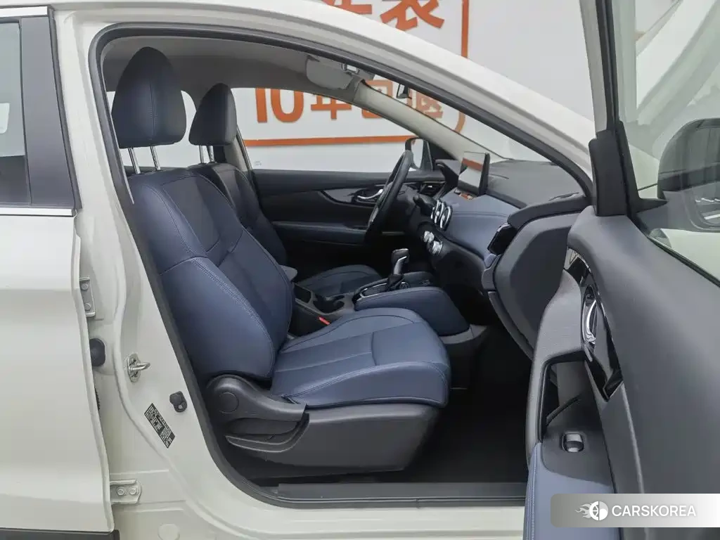 Nissan Qashqai id 4599706 из Китая 23