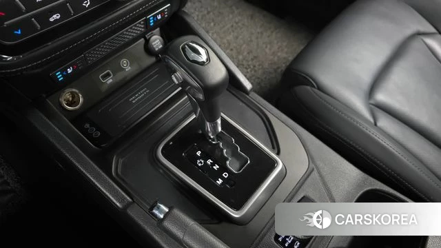 Ssangyong Rexton Sports Cannes id 4410972 из Кореи 19