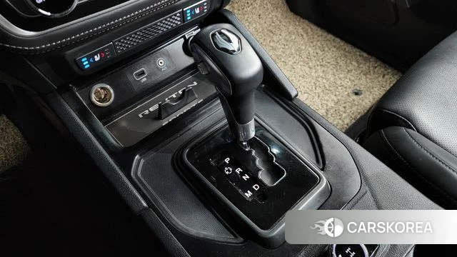 Ssangyong Rexton Sports id 4471128 из Кореи 30