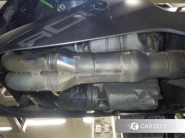 Kawasaki ZX-10R NINJA SE id 4306805 из Японии 9