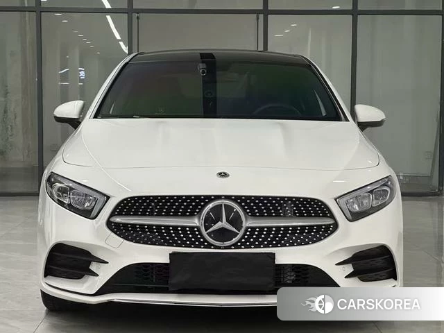 Mercedes-Benz Class A id 4274439 из Китая 13