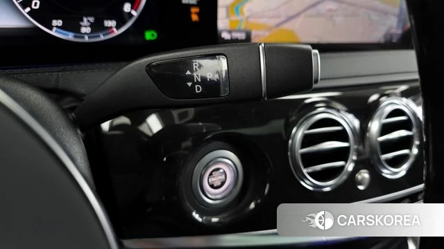 Mercedes-Benz S-Class W222 id 3898920 из Кореи 19