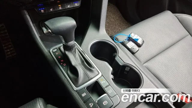 Kia Sportage The Bold id 2269424 из Кореи 19