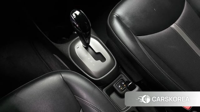 Chevrolet (GM Daewoo) The New Spark id 4355569 из Кореи 31