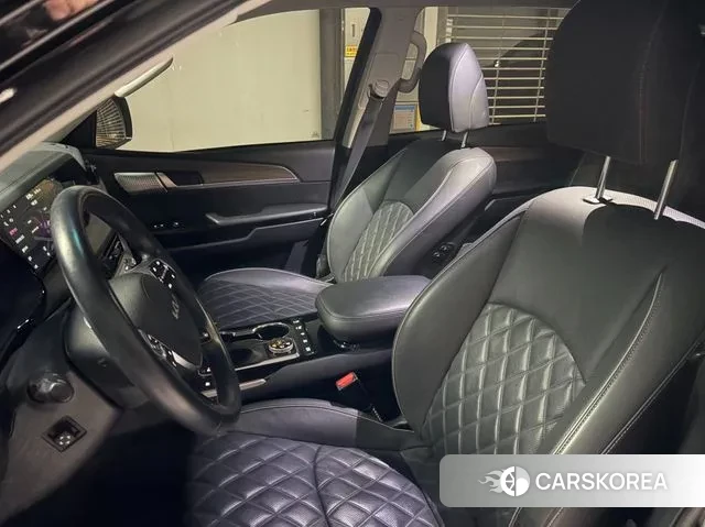 Kia Mohave Master id 3586723 из Кореи 18