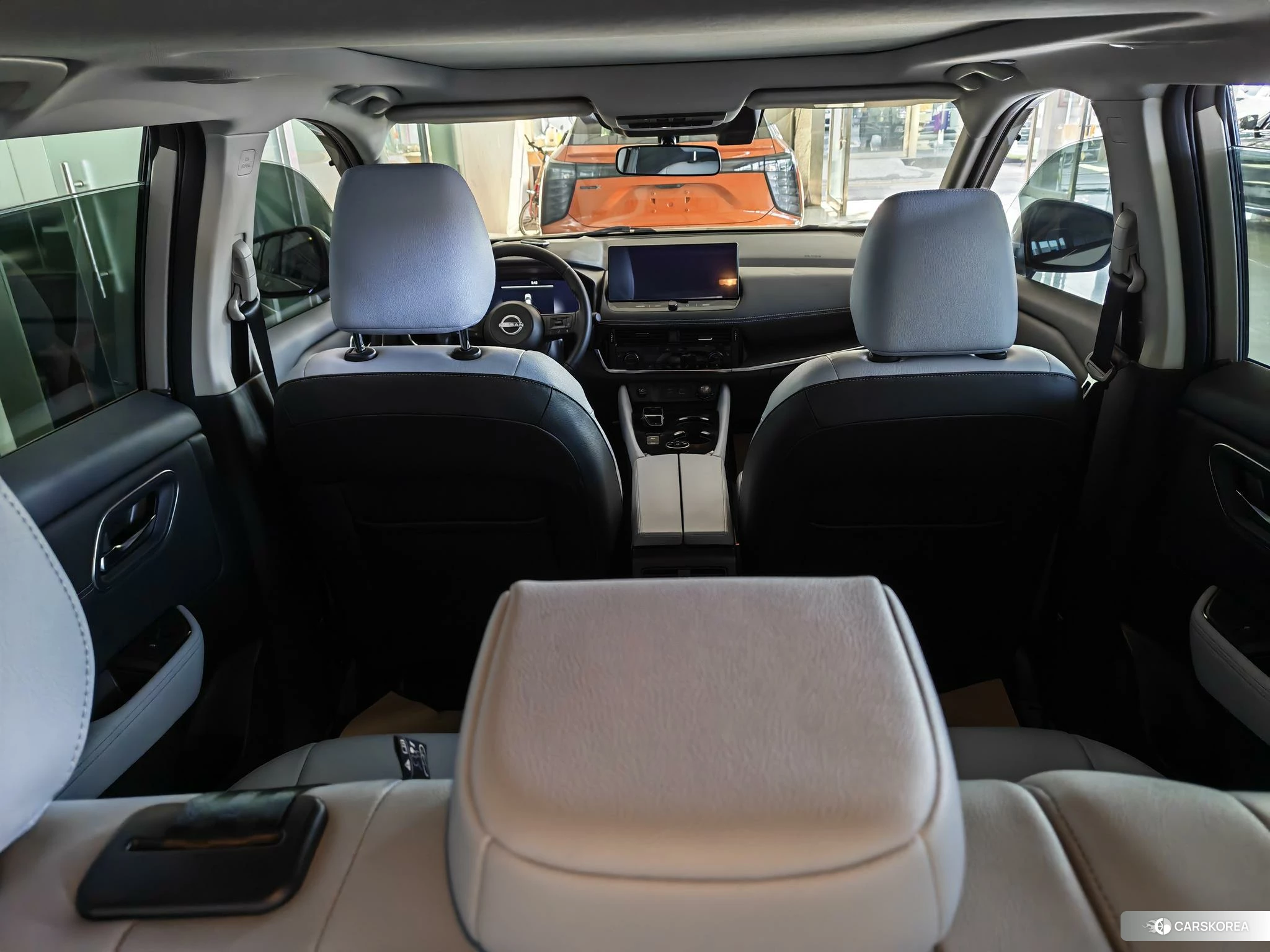 Nissan Qijun id 4512740 из Китая 14
