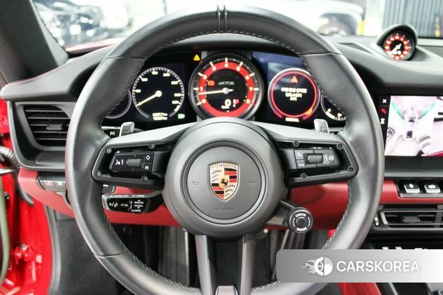 Porsche 911(992) id 3922349 из Кореи 19