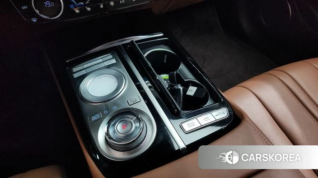 Genesis G80 (RG3) id 4429615 из Кореи 35