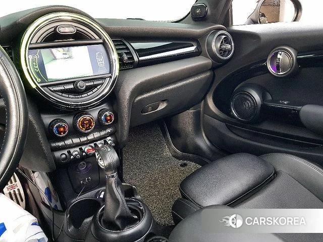 Mini Cooper Convertible id 4536811 из Кореи 19