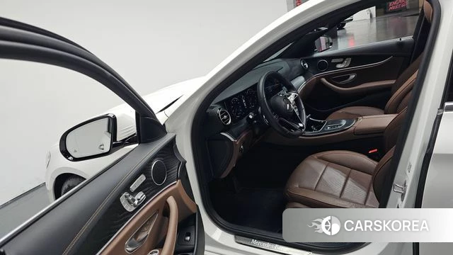 Mercedes-Benz E-Class W213 id 4315600 из Кореи 35