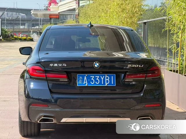 BMW 5 series id 4300326 из Китая 9