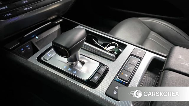 Genesis G80 id 4525939 из Кореи 29