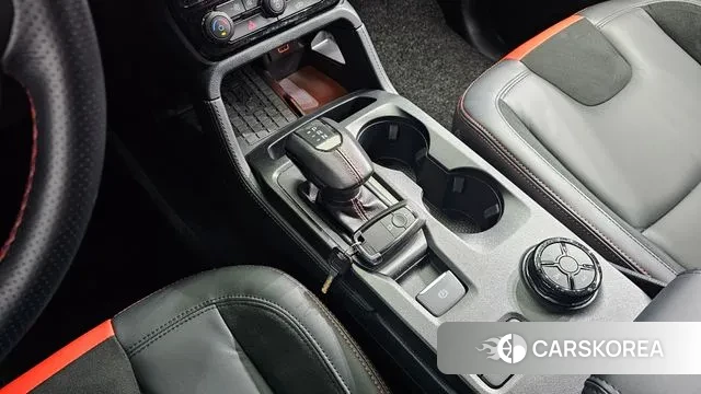 Ford Ranger 4th Generation id 3477353 из Кореи 19