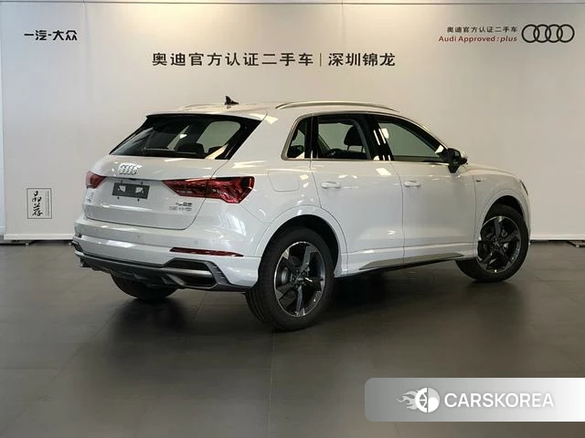 Audi Q3 id 4274545 из Китая 9