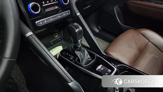 Renault Korea (Samsung) The New QM6 id 2980938 из Кореи 19