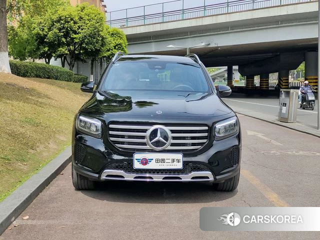 Mercedes-Benz GLB id 4258031 из Китая 9