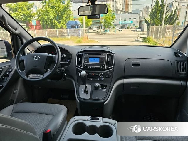 Hyundai The New Grand Starex id 4339013 из Кореи 19