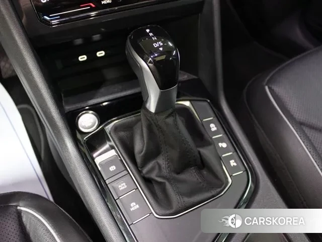 Volkswagen Tiguan Allspace id 3041262 из Кореи 19